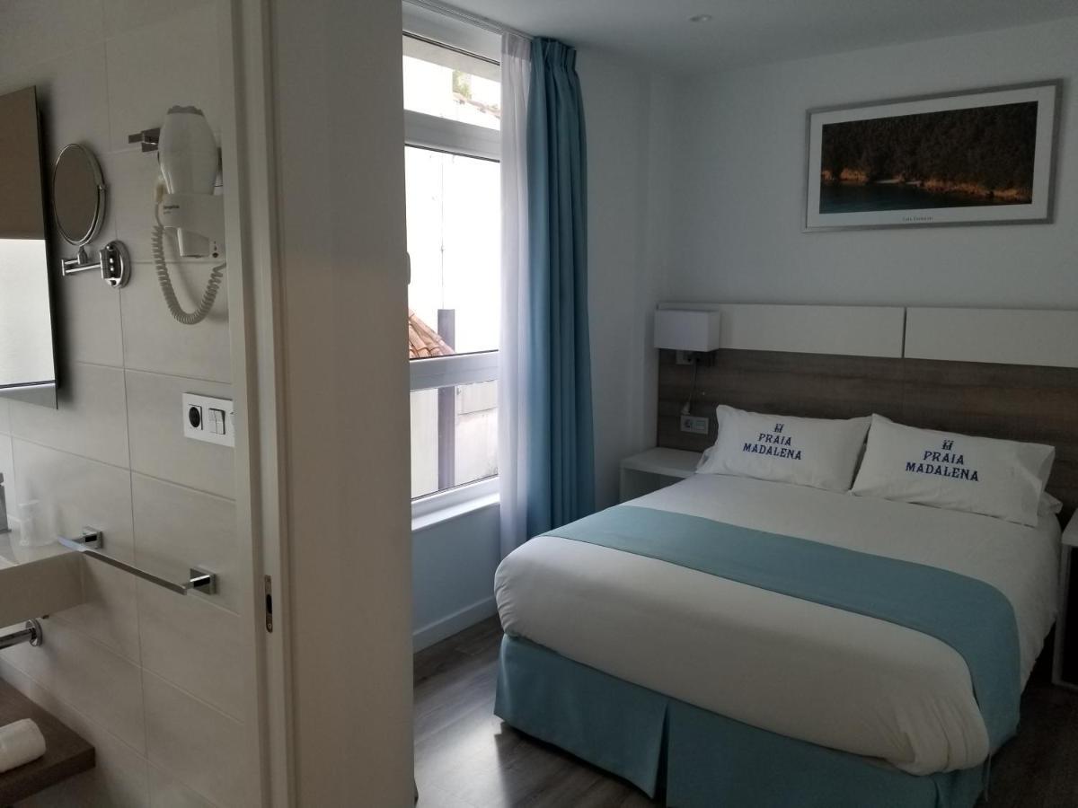 סדריה Hostal Praia Madalena חדר תמונה