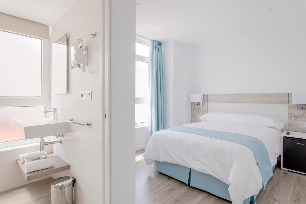 סדריה Hostal Praia Madalena חדר תמונה