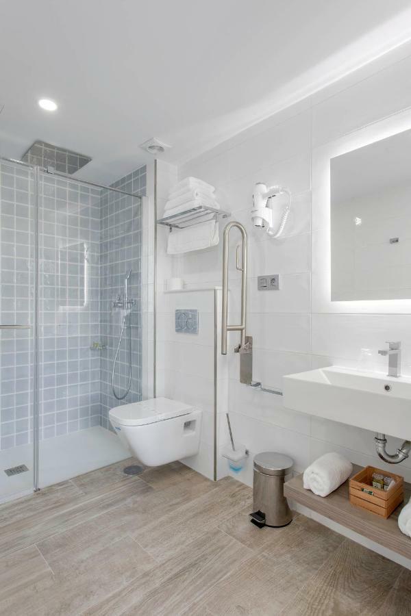 סדריה Hostal Praia Madalena מראה חיצוני תמונה
