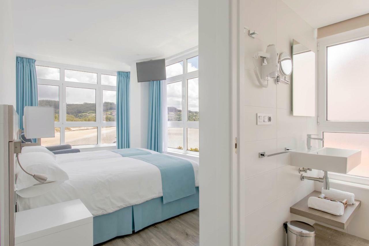 סדריה Hostal Praia Madalena מראה חיצוני תמונה