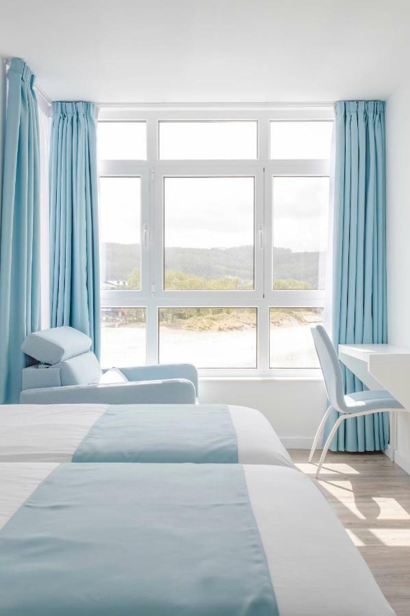 סדריה Hostal Praia Madalena מראה חיצוני תמונה